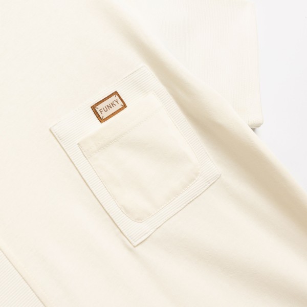 Μπλούζα κ.μ. - ΕΚΡΟΥ 12Y