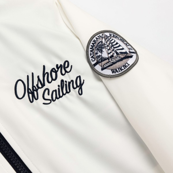 Τζάκετ - ΛΕΥΚΟ 6Y