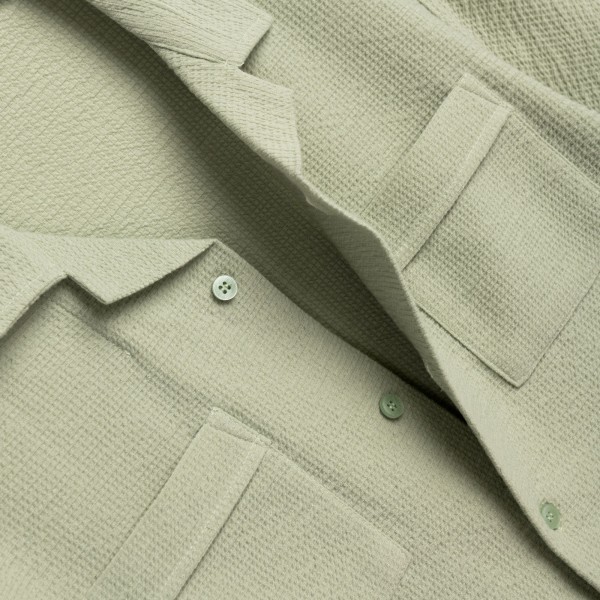 Σετ πουκάμισο βερμούδα - ΧAKI 12Y