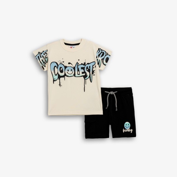 Σετ μακό - ΕΚΡΟΥ 6Y