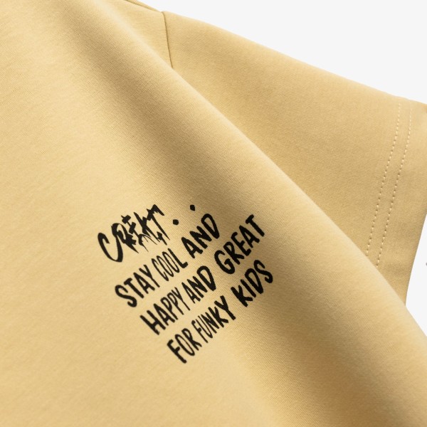 Σετ βερμούδα - ΚΑΜΕΛ 3Y