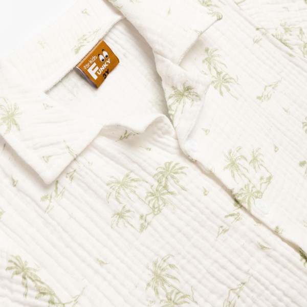 Σετ βρεφικό - ΕΚΡΟΥ 6Y