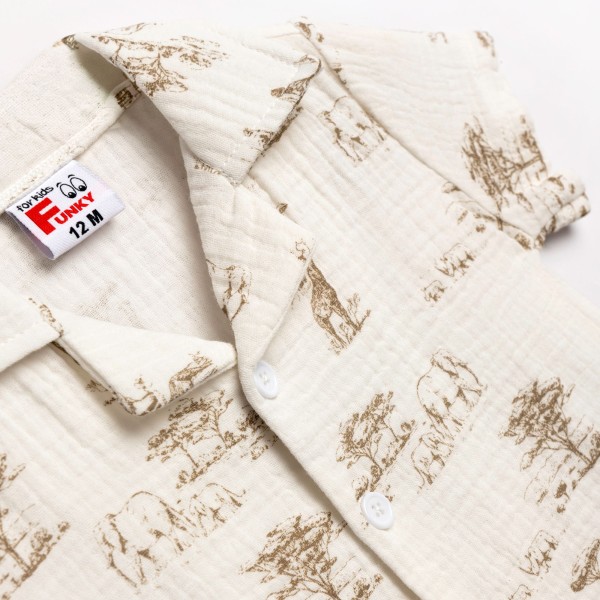 Σετ βρεφικό - ΜΠΕΖ 6M