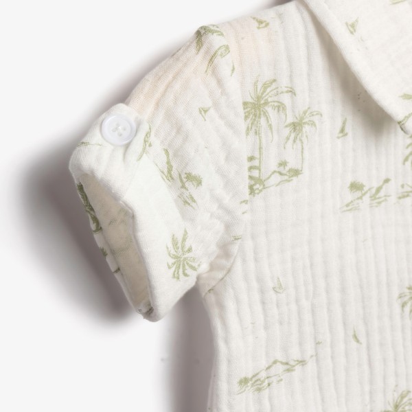 Σετ βρεφικό - ΧAKI 18M