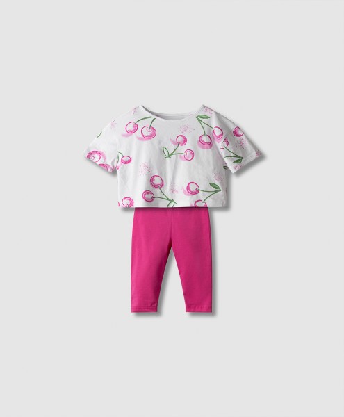 Σετ κολάν - ΦΟΥΞ 16Y