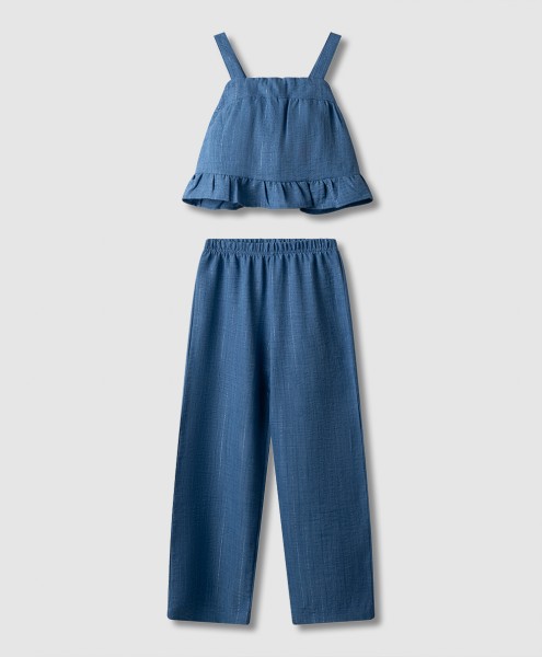 Σετ παντελόνα - ΙΝΤΙΓΚΟ 10Y