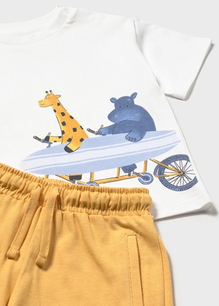 Σετ μακό friends - ΡΟΔΑΚΙΝΙ 18M