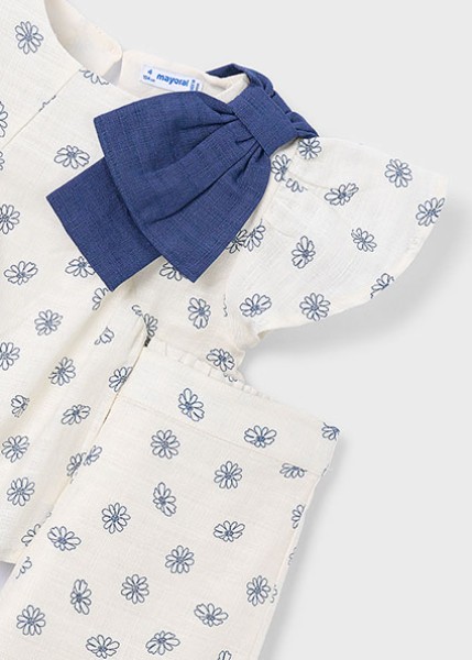 Σετ παντελόνι μακρύ σταμπωτό - ΜΠΕΖ 8Y