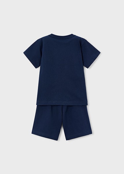 Σετ μακό player - ΝΑΥΤΙΚΟ ΜΠΛΕ 10Y