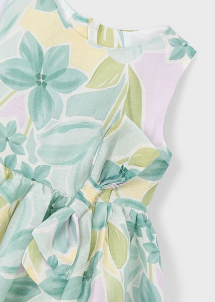 Φόρεμα με στάμπες - ΒΕΡΑΜΑΝ 10Y