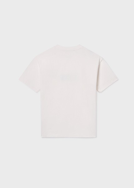 Μπλούζα κοντομάνικη επίσημη - ΚΡΕΜ 10Y