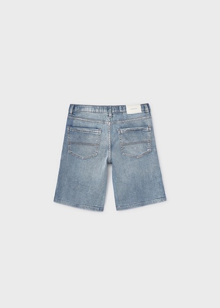 Βερμούδα denim - ΠΕΤΡΟΠΛΥΜΕΝΟ ΤΖΙΝ 14Y