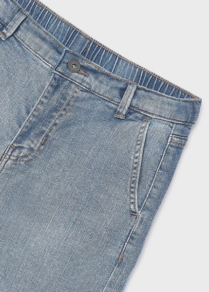 Βερμούδα denim - ΠΕΤΡΟΠΛΥΜΕΝΟ ΤΖΙΝ 14Y