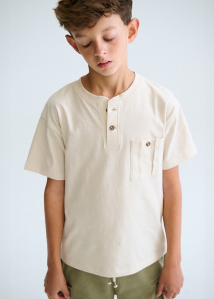 Σετ μακό γιακάς - ΠΡΑΣΙΝΟ 18Y