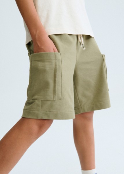 Σετ μακό γιακάς - ΠΡΑΣΙΝΟ 18Y