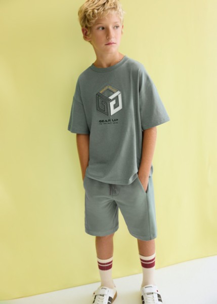 Σετ μακό ανάγλυφο - ΒΕΡΑΜΑΝ 10Y