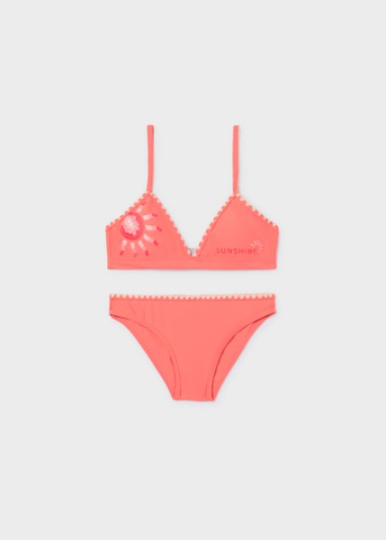 Μπικίνι τρίγωνο σχέδιο - ΣΟΜΟΝ 8Y