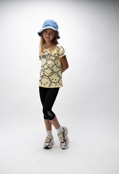 Σετ κολάν - ΚΙΤΡΙΝΟ 12Y