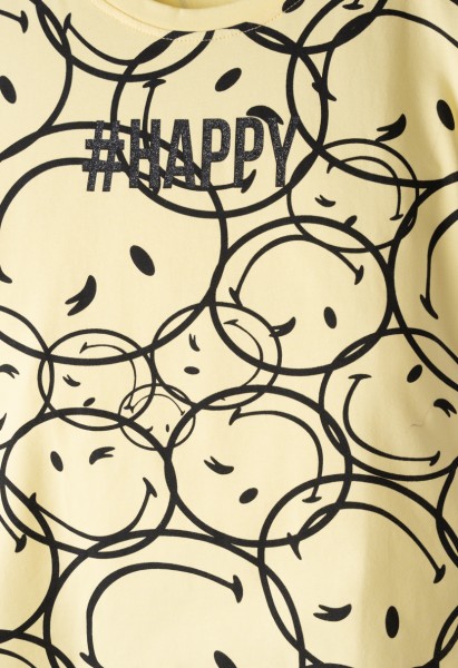 Σετ κολάν - ΚΙΤΡΙΝΟ 12Y