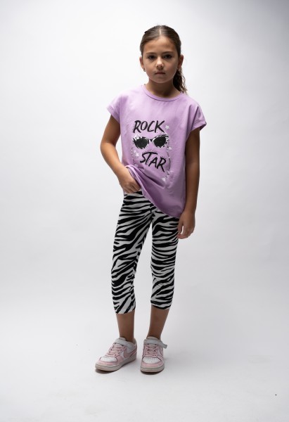 Σετ κολάν - ΛΙΛΑ 12Y