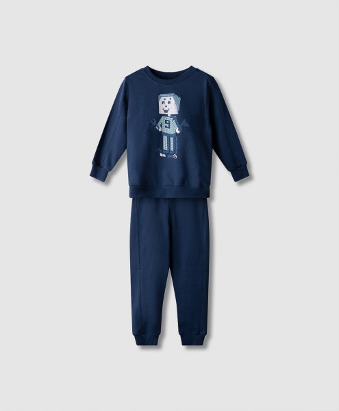 Σετ φόρμα ανοιξιάτικη - ΡΑΦ 2Y