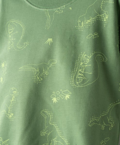 Σετ φόρμα ανοιξιάτικη - ΠΡΑΣΙΝΟ 1Y