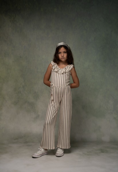 Ολόσωμη φόρμα - ΕΚΡΟΥ 14Y