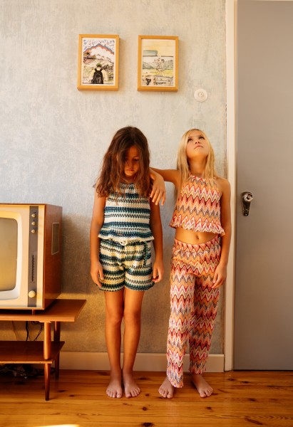 Σετ παντελόνα - ΤΥΠΟΣ 14Y