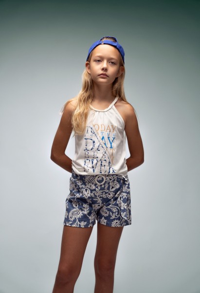 Σετ σορτς - ΣΙΕΛ 12Y