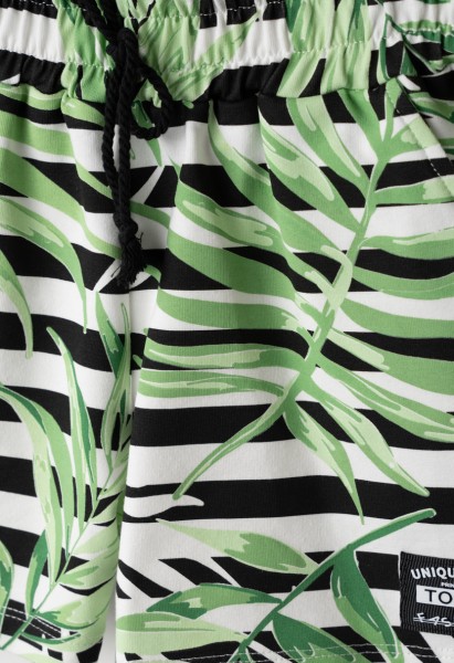 Σετ σορτς - ΜΑΥΡΟ 8Y