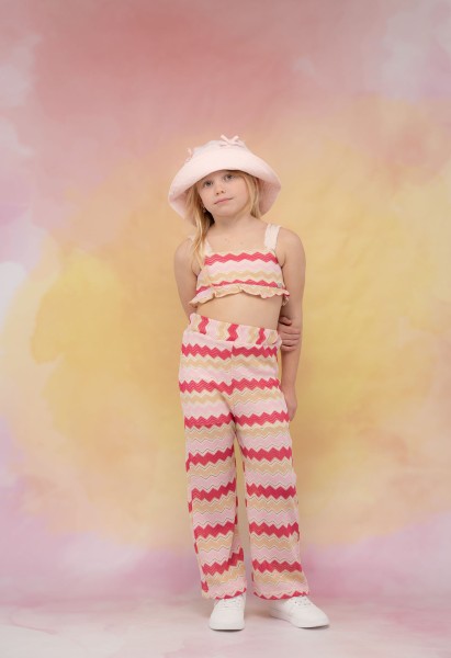 Σετ παντελόνα - ΦΟΥΞ 3Y