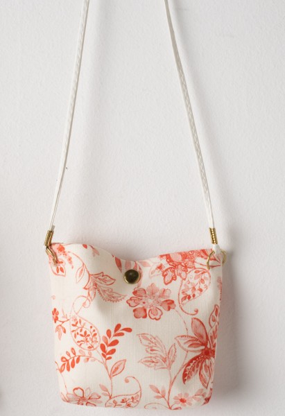 Φόρεμα με τσαντάκι - ΚΟΚΚΙΝΟ 4Y