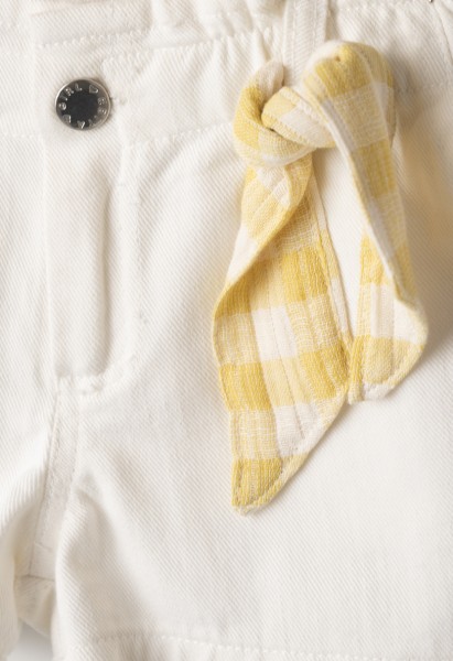 Σετ σορτς με στέκα - ΩΧΡΑ 4Y