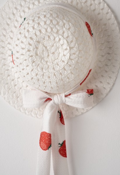 Φόρεμα με καπέλο - ΚΟΚΚΙΝΟ 2Y