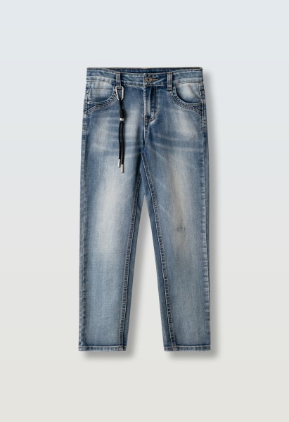 Παντελόνι τζιν - ΜΠΛΕ 6Y