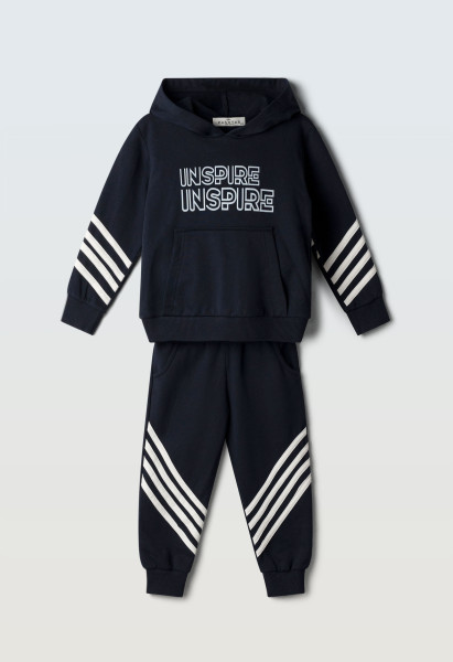 Σετ φόρμα - ΜΠΛΕ 5Y
