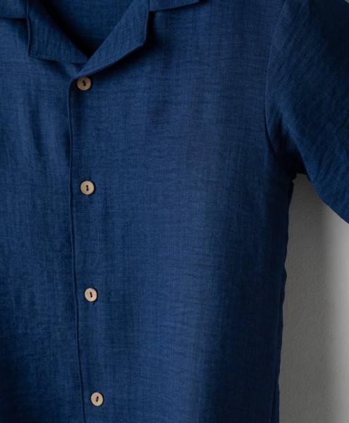 Σετ πουκάμισο με βερμούδα - ΧAKI 6Y