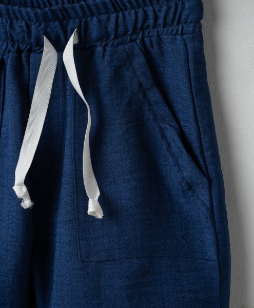 Σετ πουκάμισο με βερμούδα - ΧAKI 6Y