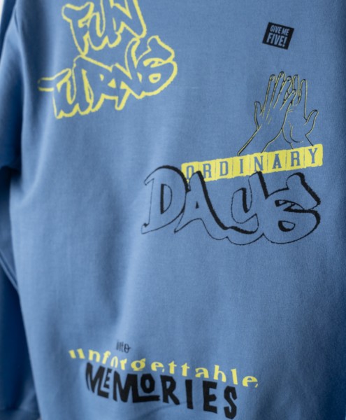 Σετ φόρμα ανοιξιάτικη - ΡΑΦ 6Y