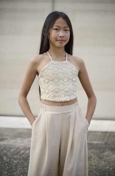 Σετ παντελόνα - ΜΠΕΖ 14Y