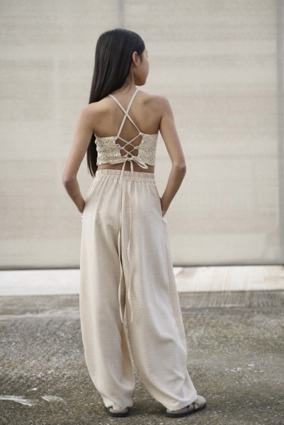 Σετ παντελόνα - ΜΠΕΖ 14Y