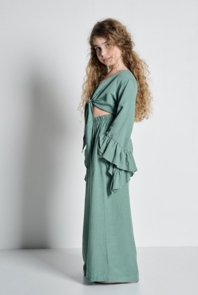 Σετ παντελόνα - ΠΕΤΡΟΛ 12Y