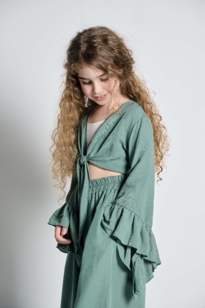 Σετ παντελόνα - ΠΕΤΡΟΛ 12Y