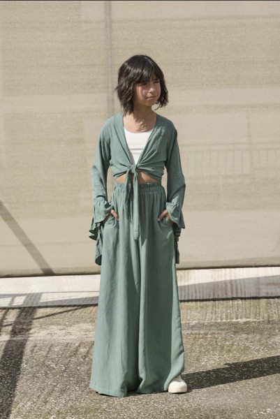 Σετ παντελόνα - ΠΕΤΡΟΛ 12Y