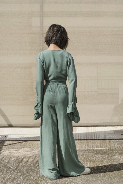 Σετ παντελόνα - ΠΕΤΡΟΛ 12Y