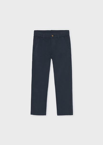 Παντελόνι chino basic - ΜΠΛΕ 10Y