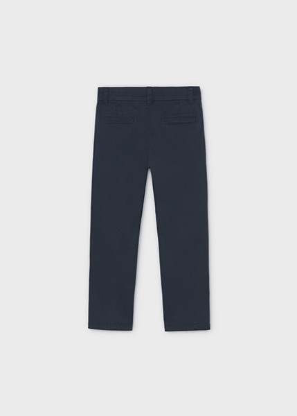 Παντελόνι chino basic - ΜΠΛΕ 10Y