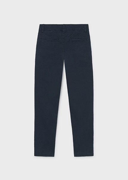 Παντελόνι chino basic - ΜΠΛΕ 10Y