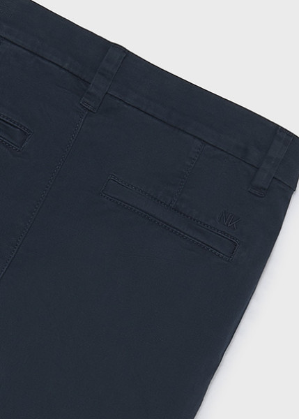 Παντελόνι chino basic - ΜΠΛΕ 10Y