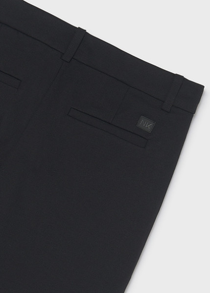 Παντελόνι smart comfort - ΜΑΥΡΟ 10Y